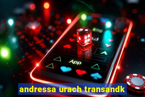 andressa urach transandk